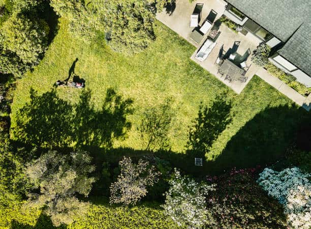 Landscaping service